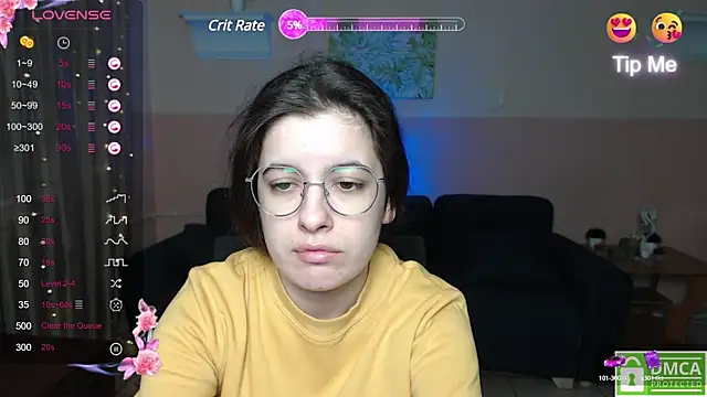 Snapshot of Aminabeatris chatting on 18, 2, 2025 Aminabeatris online show from 18, 2, 2025