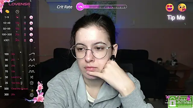 Snapshot of Aminabeatris chatting on 20, 2, 2025 Aminabeatris online show from 20, 2, 2025