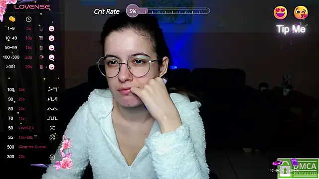 Snapshot of Aminabeatris chatting on 20, 2, 2025 Aminabeatris online show from 20, 2, 2025