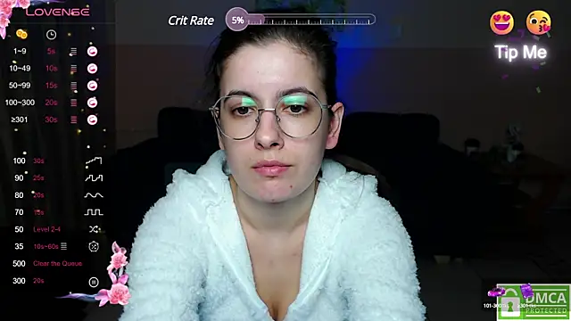 Snapshot of Aminabeatris chatting on 20, 2, 2025 Aminabeatris online show from 20, 2, 2025