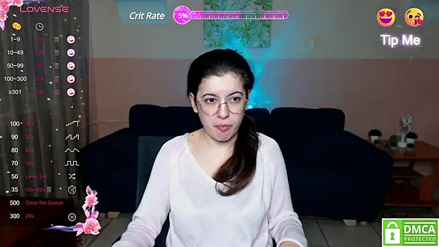 Snapshot of Aminabeatris chatting on 23, 2, 2025 Aminabeatris online show from 23, 2, 2025