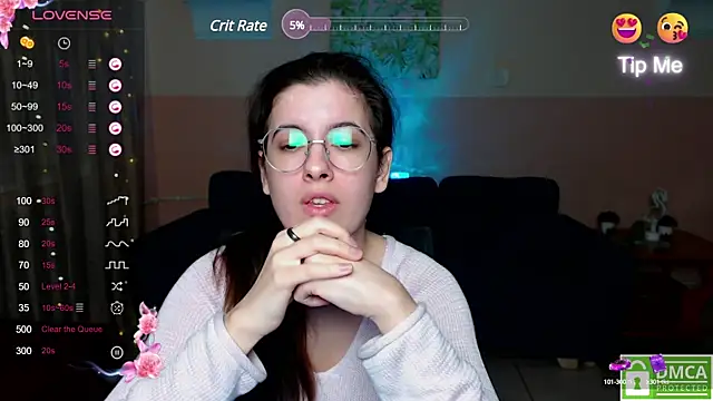Snapshot of Aminabeatris chatting on 23, 2, 2025 Aminabeatris online show from 23, 2, 2025