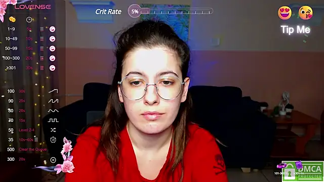 Snapshot of Aminabeatris chatting on 27, 2, 2025 Aminabeatris online show from 27, 2, 2025