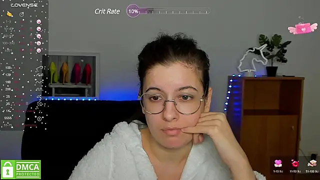 Snapshot of Aminabeatris chatting on 28, 2, 2025 Aminabeatris online show from 28, 2, 2025