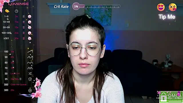 Snapshot of Aminabeatris chatting on 6, 3, 2025 Aminabeatris online show from 6, 3, 2025