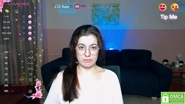 Snapshot of Aminabeatris chatting on 8, 3, 2025 Aminabeatris online show from 8, 3, 2025