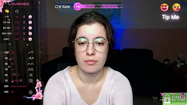 Snapshot of Aminabeatris chatting on 9, 3, 2025 Aminabeatris online show from 9, 3, 2025