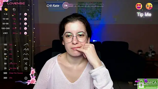 Snapshot of Aminabeatris chatting on 9, 3, 2025 Aminabeatris online show from 9, 3, 2025