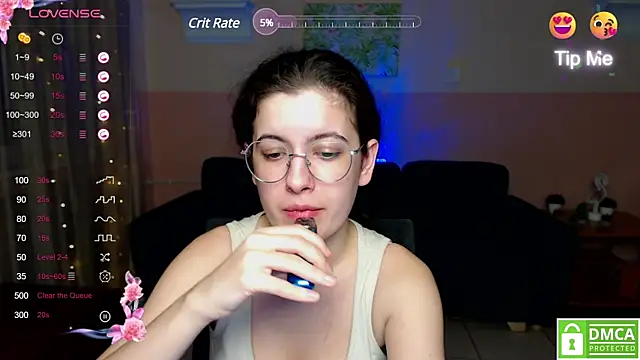 Snapshot of Aminabeatris chatting on 12, 3, 2025 Aminabeatris online show from 12, 3, 2025