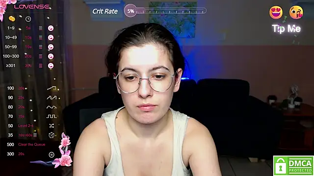 Snapshot of Aminabeatris chatting on 12, 3, 2025 Aminabeatris online show from 12, 3, 2025