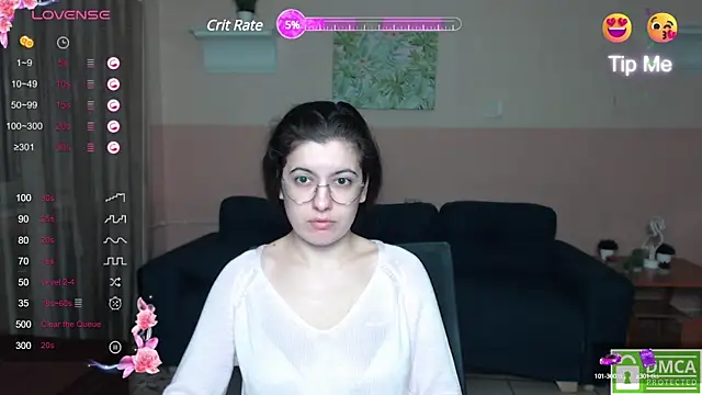 Snapshot of Aminabeatris chatting on 13, 3, 2025 Aminabeatris online show from 13, 3, 2025