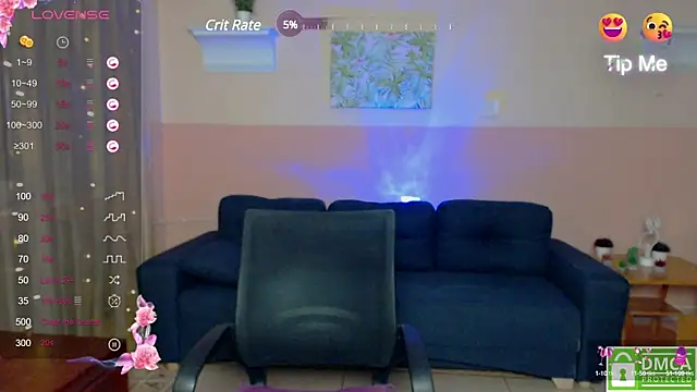 Snapshot of Aminabeatris chatting on 13, 3, 2025 Aminabeatris online show from 13, 3, 2025