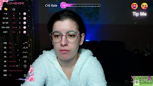 Snapshot of Aminabeatris chatting on 18, 3, 2025 Aminabeatris online show from 18, 3, 2025