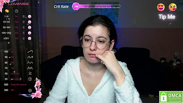 Snapshot of Aminabeatris chatting on 18, 3, 2025 Aminabeatris online show from 18, 3, 2025