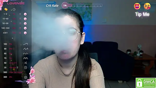 Snapshot of Aminabeatris chatting on 22, 3, 2025 Aminabeatris online show from 22, 3, 2025