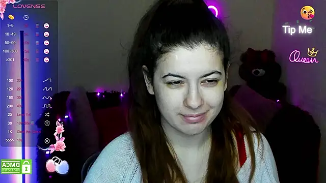 Aminabeatris online show from 16, 2, 2026