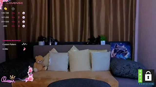 Aminabeatris online show from 19, 2, 2026