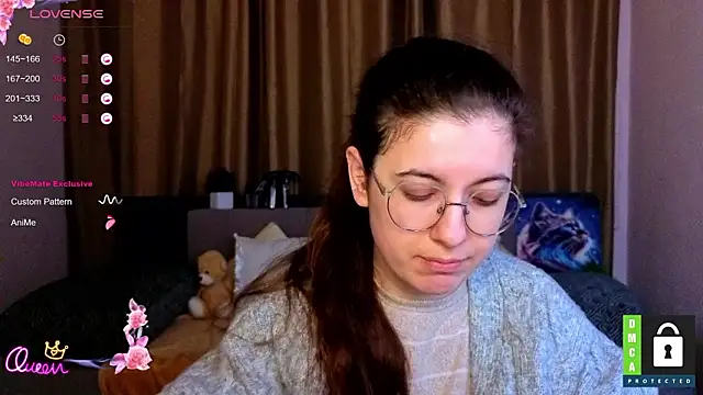 Aminabeatris online show from 25, 2, 2026