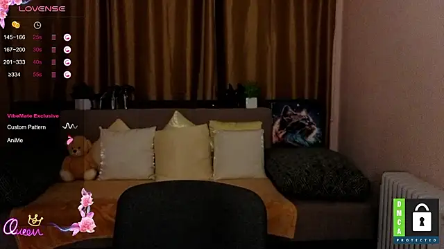 Aminabeatris online show from 1, 3, 2026