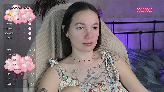 lil luna x online show from 27, 3, 2026