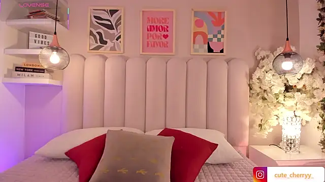 cute  cherry  online show from 2, 10, 2025