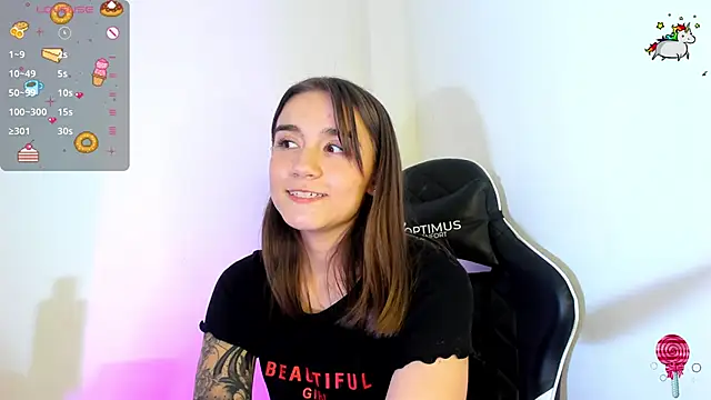  alicerosse2 online show from 30, 1, 2025