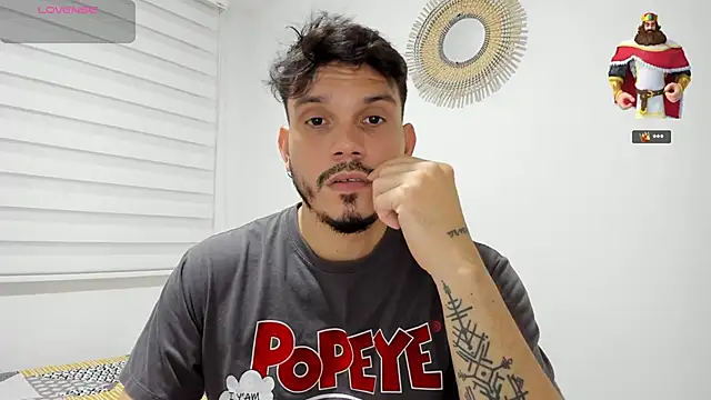 alejandro stark online show from 13, 12, 2024