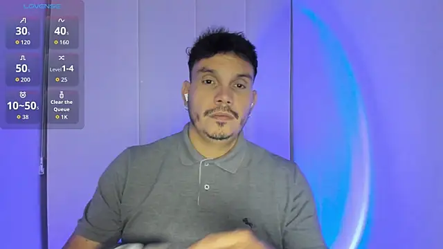 alejandro stark online show from 28, 9, 2025