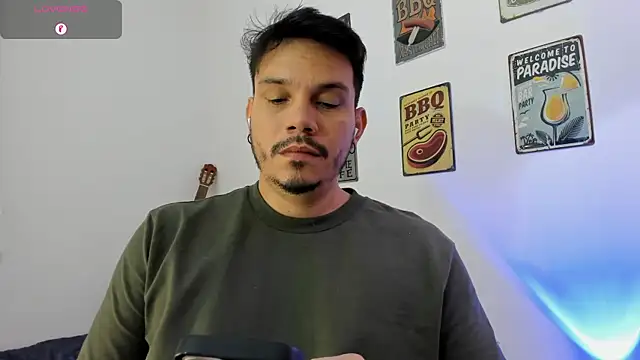 alejandro stark online show from 18, 1, 2026