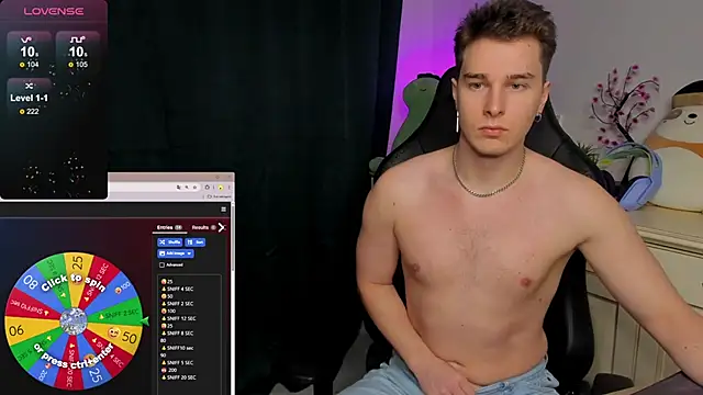 Vincent Strong online show from 25, 11, 2025