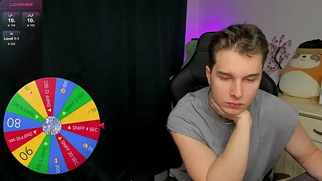 Vincent Strong online show from 29, 11, 2025