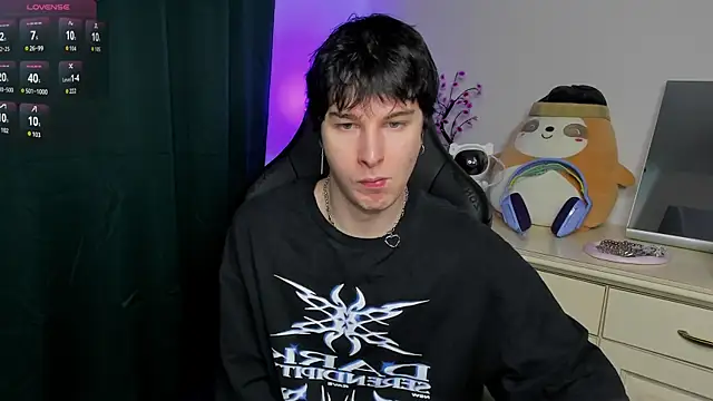 Vincent Strong online show from 25, 2, 2026