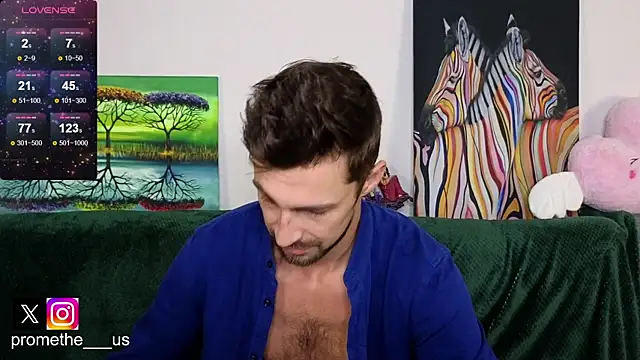 Promethe us online show from 14, 3, 2025