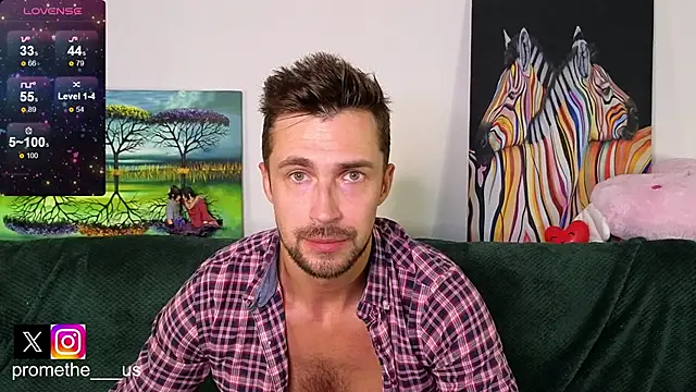 Promethe us online show from 12, 9, 2025