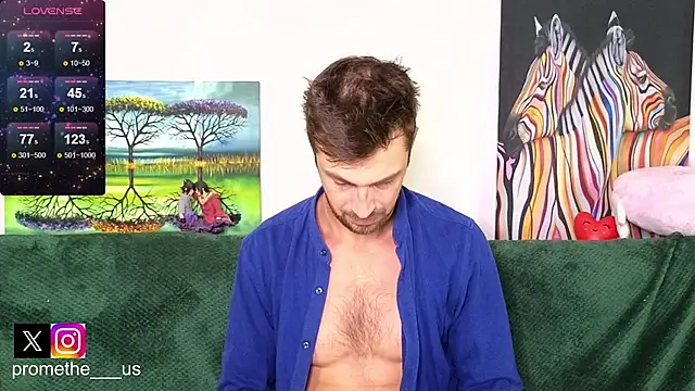 Promethe us online show from 24, 9, 2025