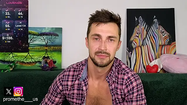 Promethe us online show from 16, 10, 2025