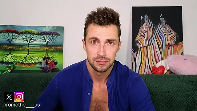 Promethe us online show from 17, 10, 2025