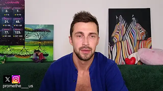 Promethe us online show from 22, 10, 2025