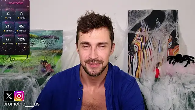 Promethe us online show from 30, 10, 2025