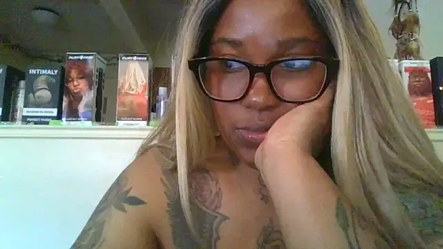 ShaBrimDaPornstar online show from 13, 4, 2026