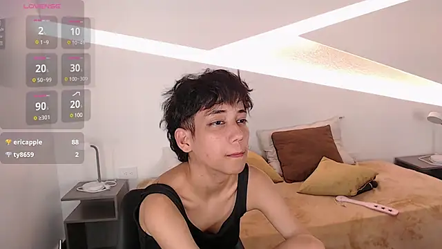 hot little bunny online show from 31, 1, 2025