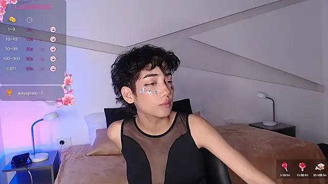 hot little bunny online show from 5, 3, 2025