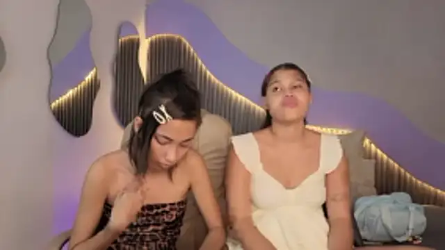 hot little bunny online show from 27, 2, 2026