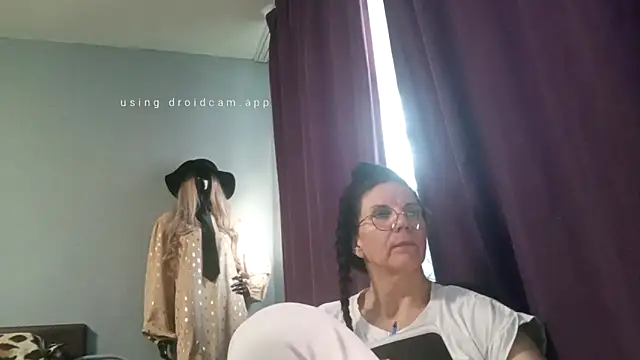 Snapshot of AlfejiRise chatting on 29, 3, 2026 AlfejiRise online show from 29, 3, 2026