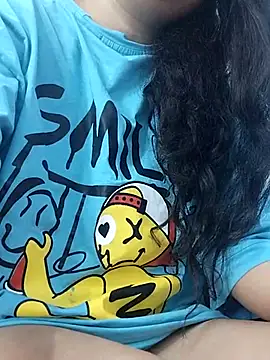 Snapshot of Doll_Nepali chatting on 25, 2, 2025 Doll Nepali online show from 25, 2, 2025