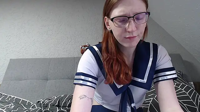 FinaFoxy online show from 31, 7, 2026