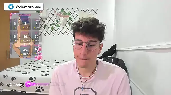 Snapshot of Jackson_Careyy chatting on 26, 1, 2025 Jackson Careyy online show from 26, 1, 2025