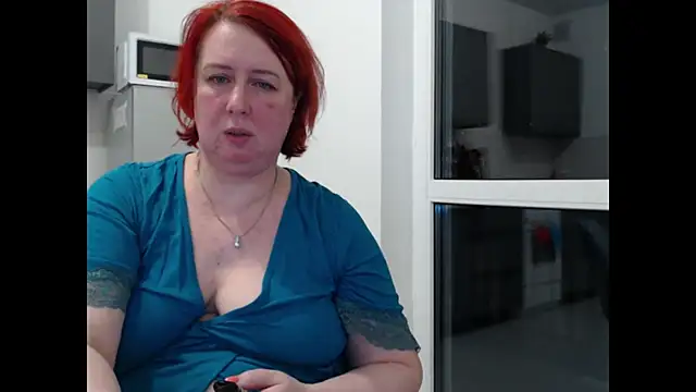 Snapshot of NikolRedMilf chatting on 30, 11, 2025 NikolRedMilf online show from 30, 11, 2025