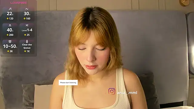 Ania jones online show from 20, 3, 2025