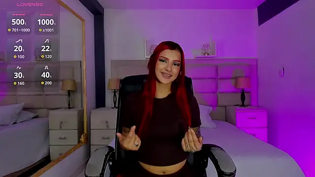 Snapshot of CinthiaCollins chatting on 13, 11, 2025 CinthiaCollins online show from 13, 11, 2025